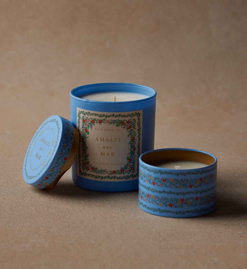 Tin Candle - Amalfi del Mar