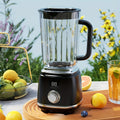 USB Rechargeable Portable Juicer Blender with Digital Display for Smoothies & Shakes | Home Office Travel
