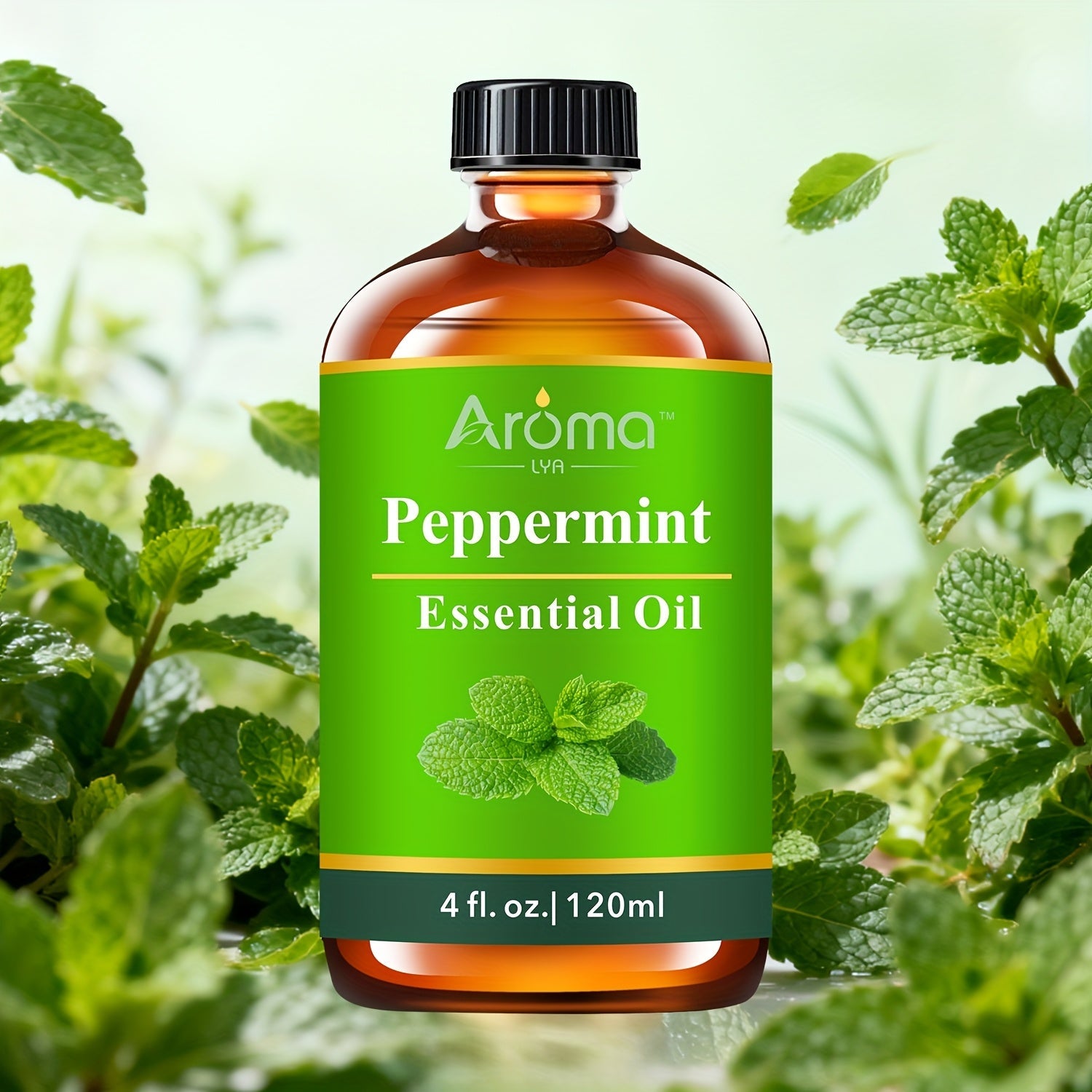 Lavender Essential Oil 4oz ¨C Pure Aromatherapy Oil for Diffuser, Candle, Humidifier & Massage | Also in Eucalyptus, Frankincense, Peppermint, Lemon & More