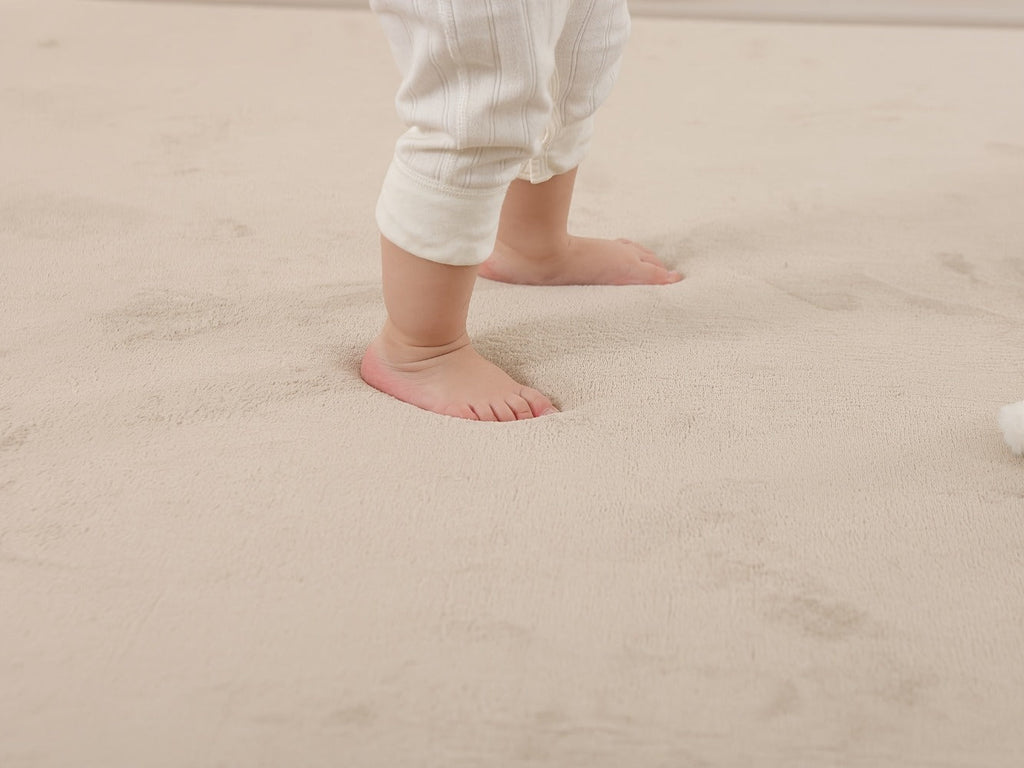 Memory Foam Area Rug Tatami Mat Non-Slip Coral Velvet Floor Mat for Living Room Bedroom Kids Playroom Yoga ¡ª Multiple Sizes & Colors
