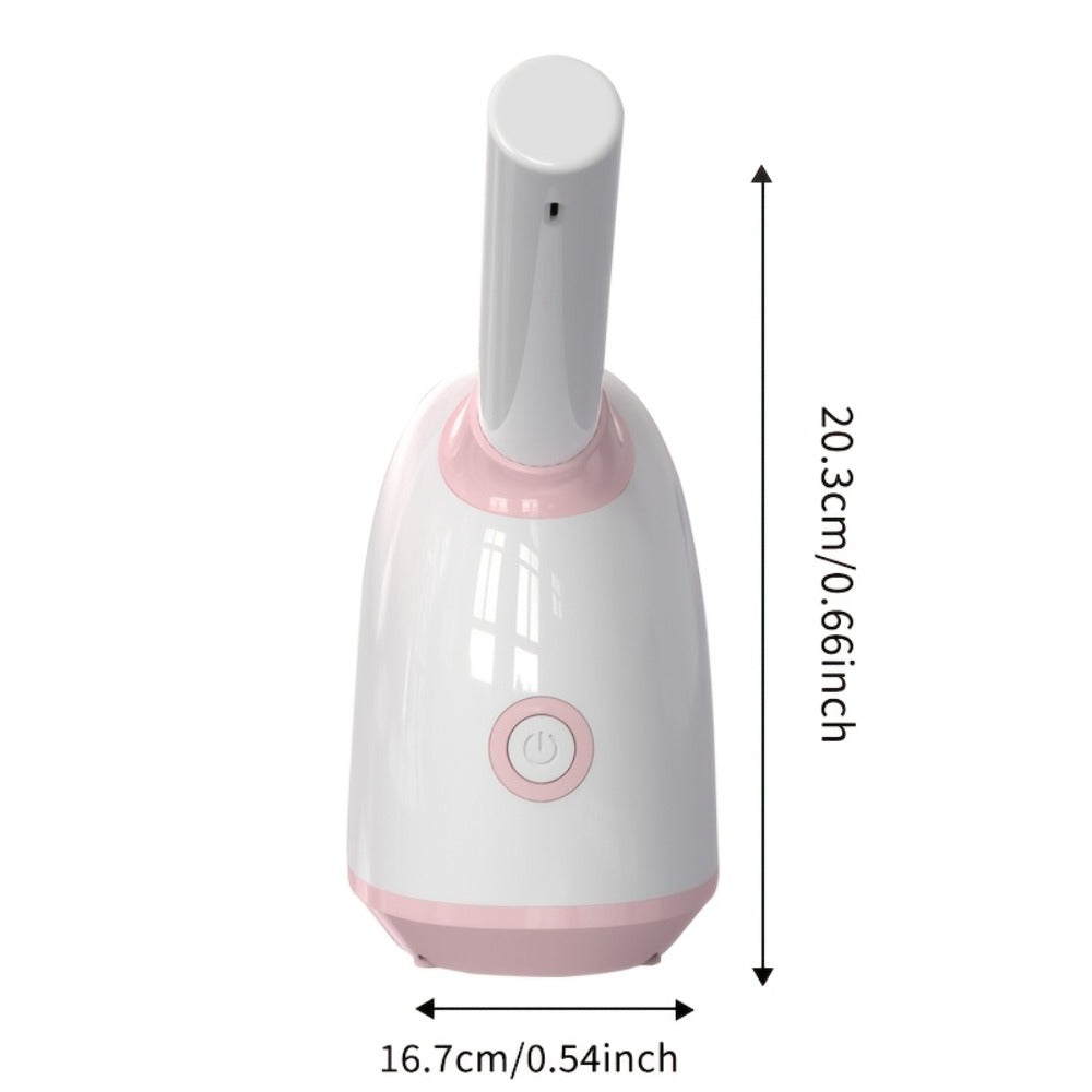 Nano Ionic Facial Steamer with 360¡ã Rotatable Arm for Home & Salon