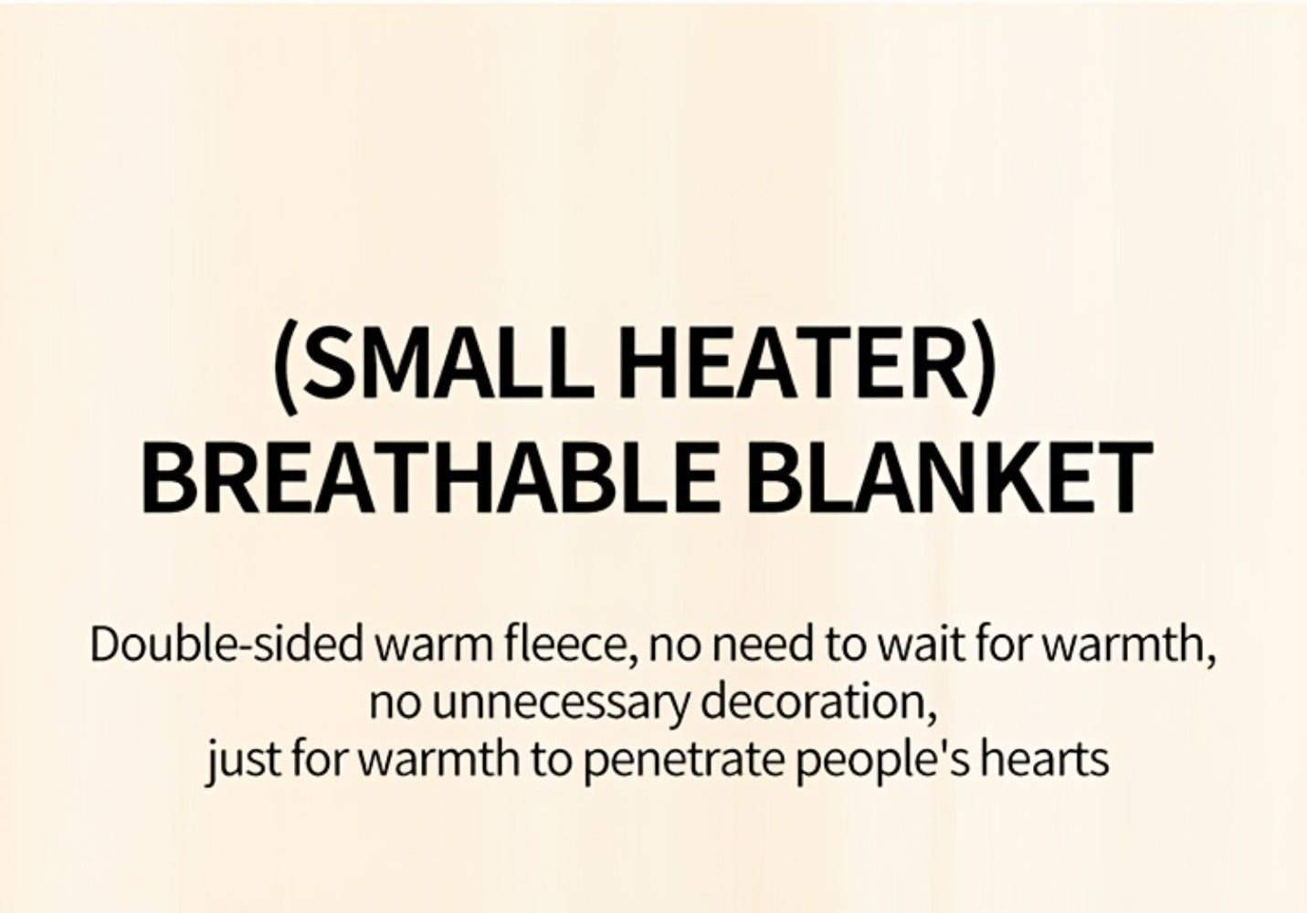 500gsm Heavy Plush Blanket ¨C Ultra Thick Soft Warm Fluffy Blanket for Bed, Sofa & Travel, Baby to Double Size, 5 Colors