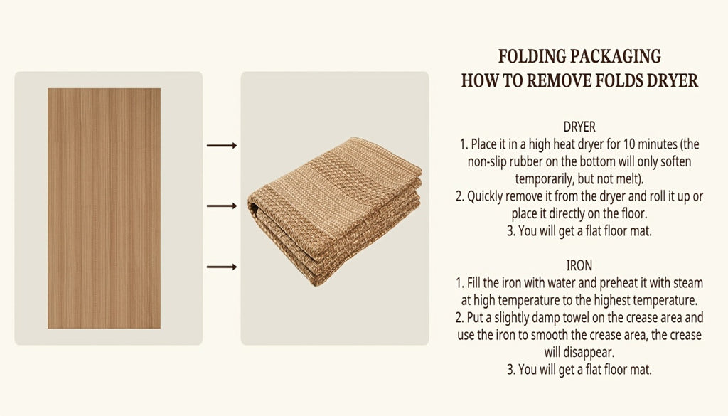 Washable Area Rug Non-Slip Rubber Backed Braided Woven Cotton Kitchen Mat Indoor Entryway Living Room Bedroom Floor Rug Multi-Size