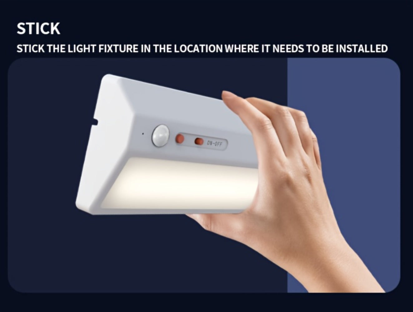 Smart Motion Sensor Night Light Plug-In ¨C Auto On/Off LED Light for Entryway, Corridor, Hallway & Staircase with USB Charging, No Drilling Required