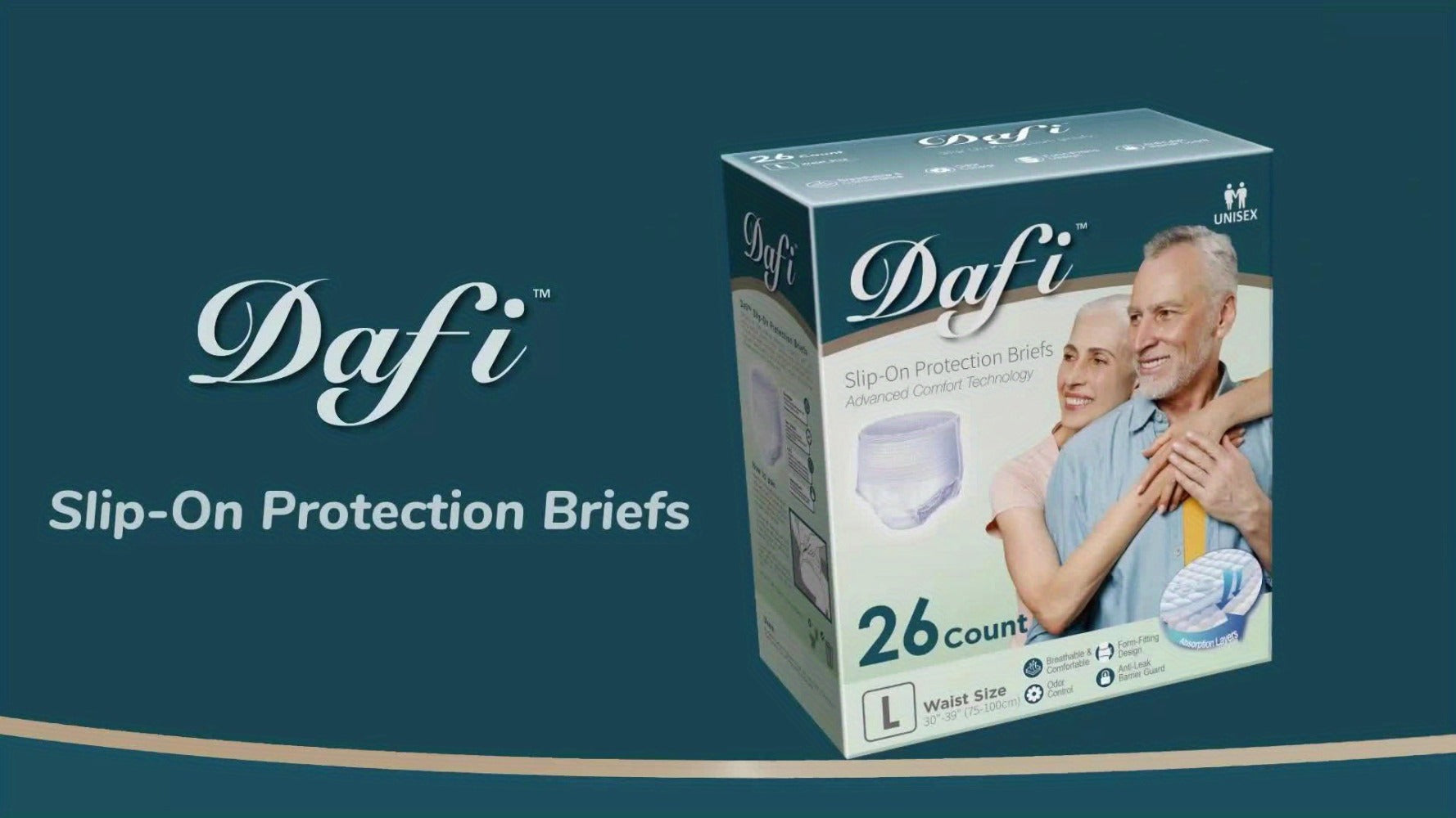 Adult Incontinence Underwear for Women Men Disposable Pull Up Briefs Overnight Bladder Control Maximum Absorbency M L XL 2XL 24 26 28 Count