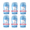 Secret Powder Fresh Antiperspirant Deodorant 1.7 oz ¨C 6 Pack, 48H Odor & Sweat Protection, Invisible Solid, Soft Powder Scent, Dermatologist Tested, Daily Underarm Protection for Women