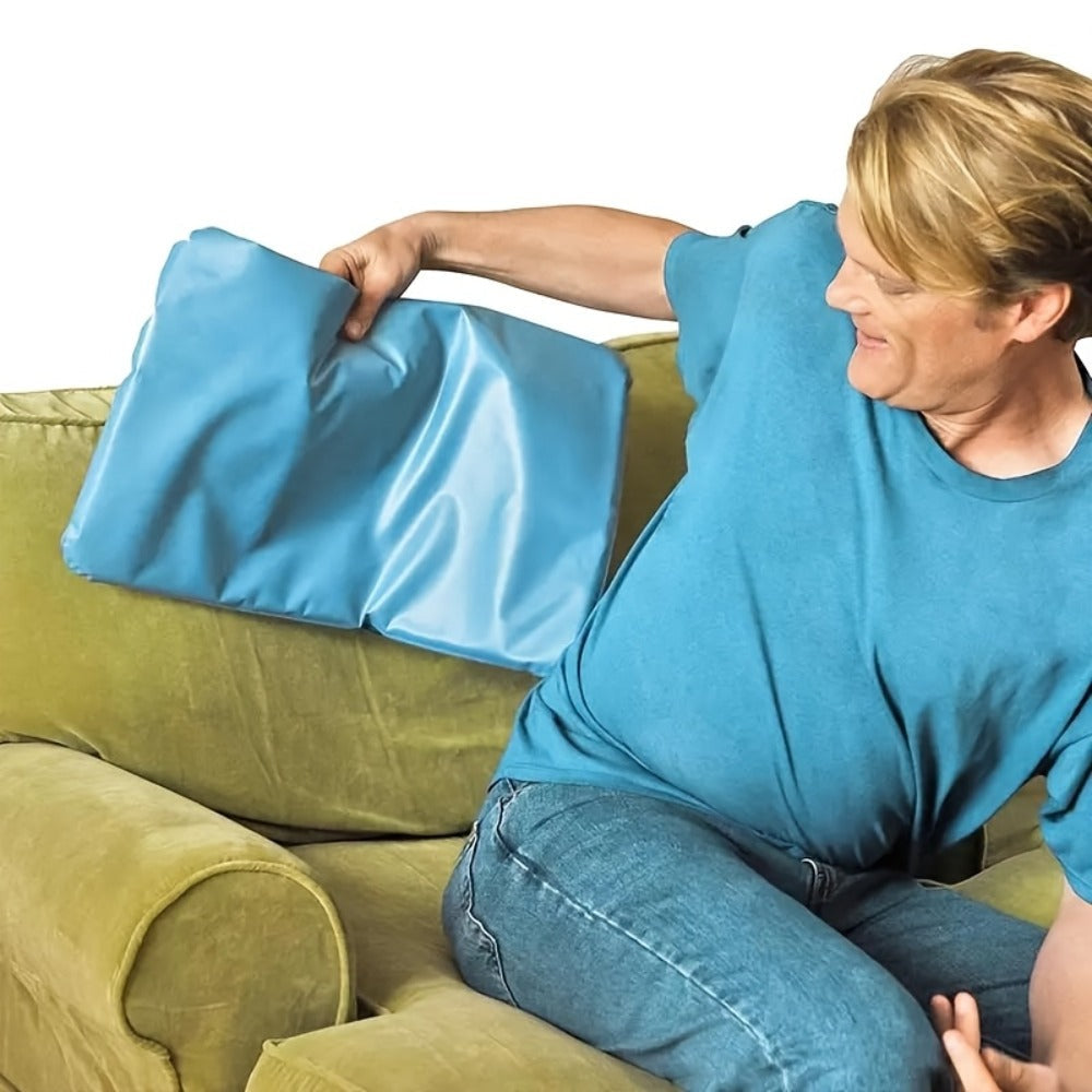 Cooling Pillow Pad Neck Support Sleep Assist Muscle Soothing Summer Cool Bedding Household