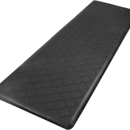 Anti-Fatigue Kitchen Mat Non-Slip Cushioned Standing Mat for Kitchen, Standing Desk, Sink & Laundry Room ¨C Multiple Sizes & Colors