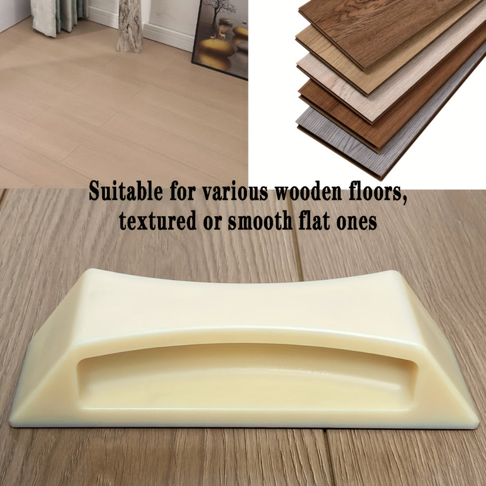 Flooring Gap Closer Tool 9 Inch Heavy Duty - Hardwood Laminate Vinyl Plank Floor Installation Board Tightener DIY & Professional Use