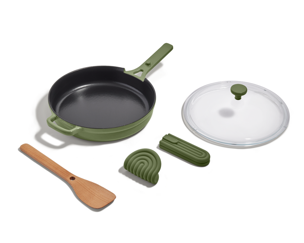 Cast Iron Always Pan 10.5¡±