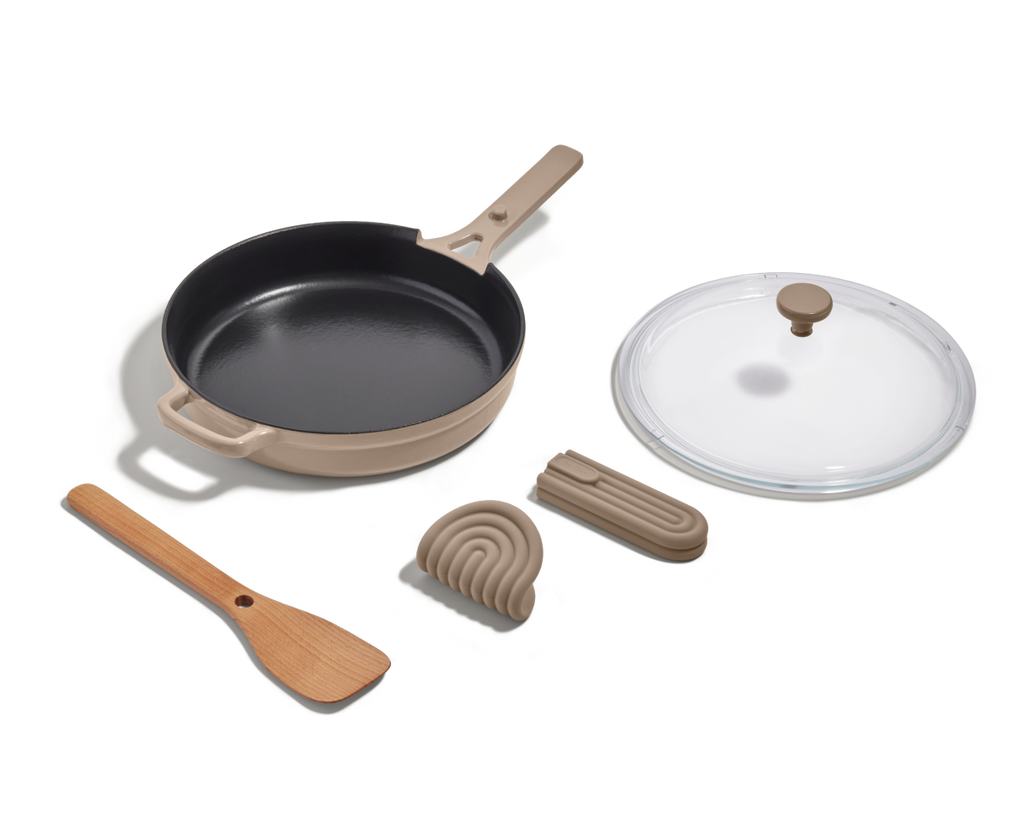 Cast Iron Always Pan 10.5¡±