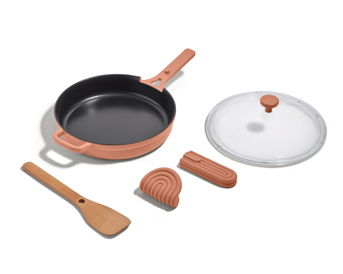 Cast Iron Always Pan 10.5¡±