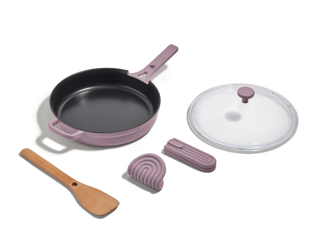Cast Iron Always Pan 10.5¡±
