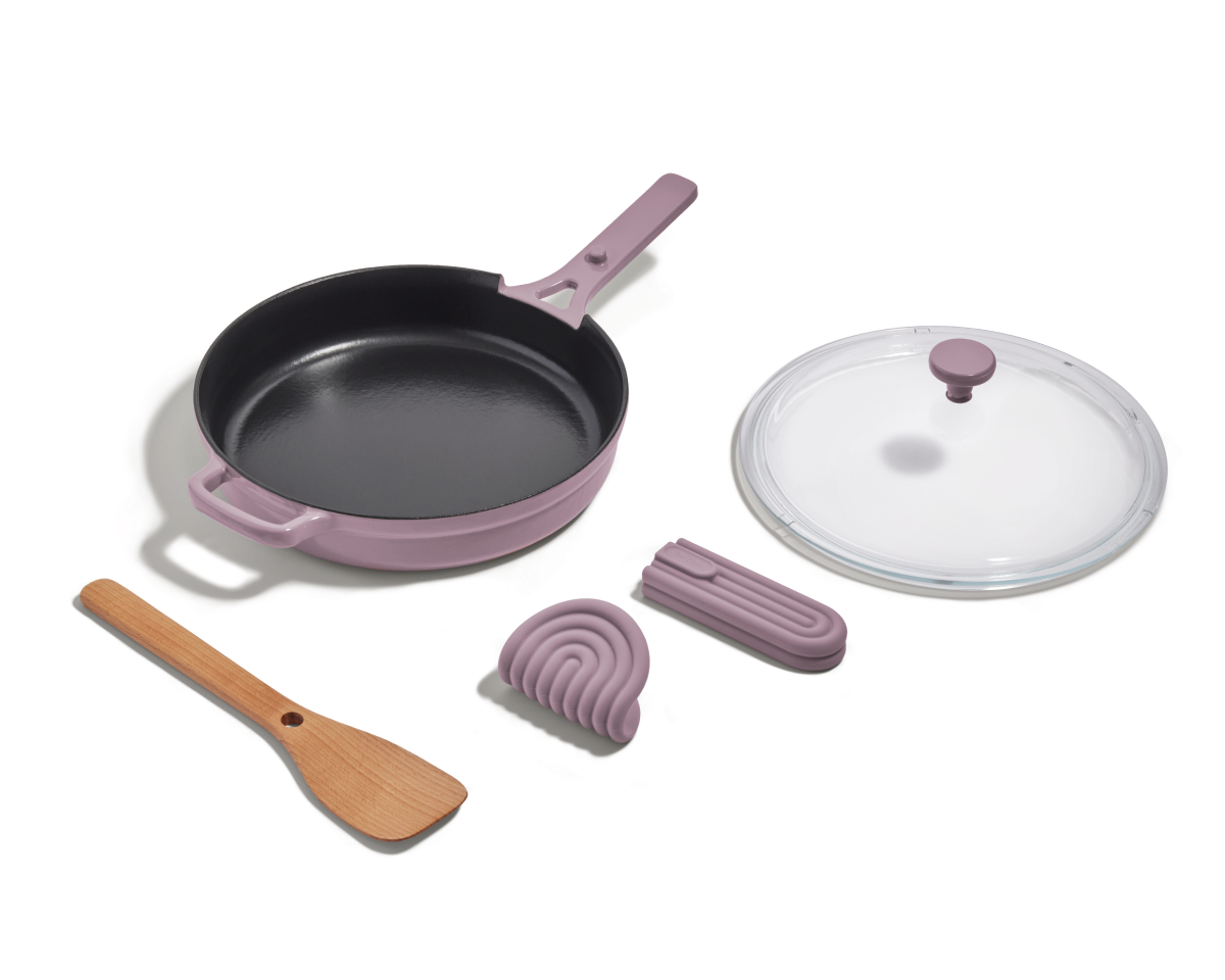 Cast Iron Always Pan 10.5¡±