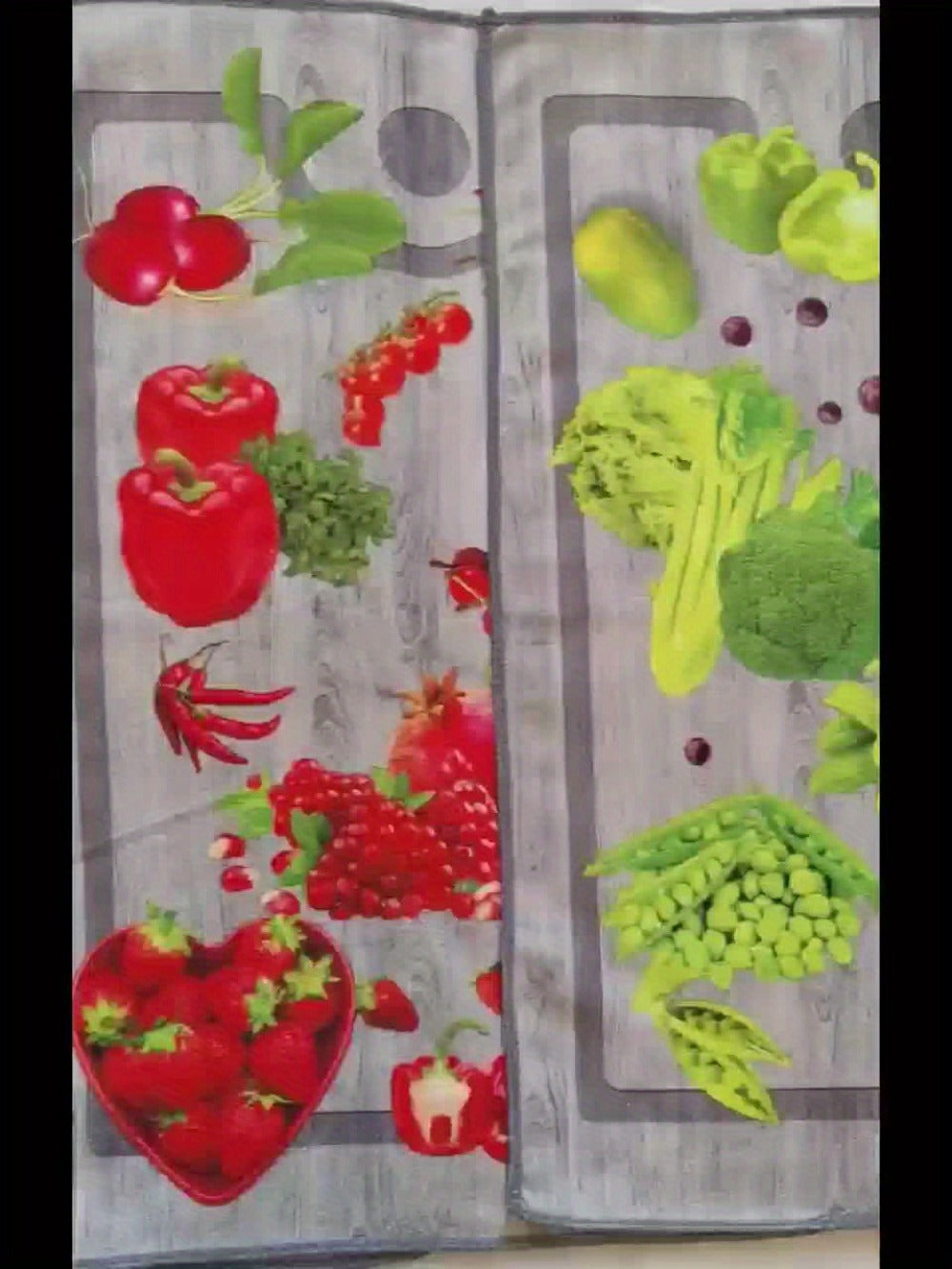 Holiday Kitchen Dish Towels Set of 6 - Colorful Printed Dishcloths Soft Absorbent Tea Towels for Kitchen Decor