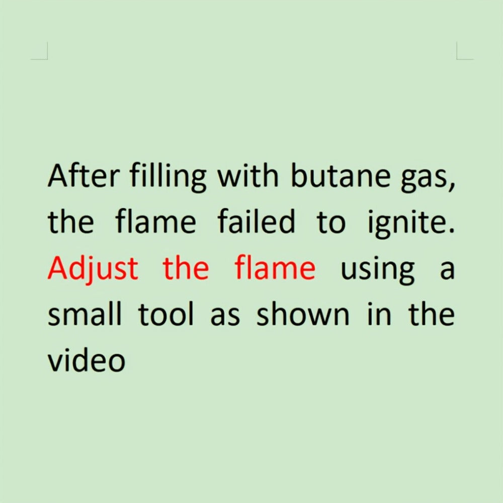 Cute Jet Torch Lighter for Women ¨C Compact Windproof Adjustable Flame Lighter, Portable Refillable Butane Torch for Camping, BBQ, Kitchen & Candles, Stylish Gift for Women (No Butane Included)