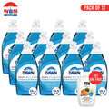 Dawn Ultra Dish Soap Liquid Dishwashing Detergent 14.6oz ¨C Original Scent, Concentrated Grease-Cutting Formula, Gentle on Hands, Ideal for Plates, Pots, Pans & Glassware ¨C Single, Value Pack & 3-Pack