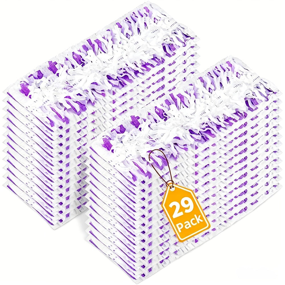 Disposable Mop Pads Refill 29 Pack Compatible with PowerMop, Replacement Wet Mop Pads for Multi-Surface & Hardwood Floor Cleaning, No Mop Rod Included