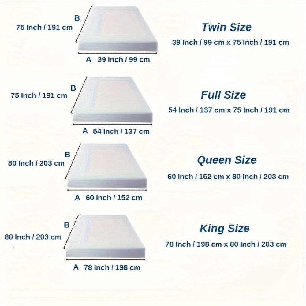 Waterproof Mattress Protector 2 Pack - Soft Microfiber Terry Cover, Noiseless Washable Fitted Sheet 8¡±-14¡± Deep Pocket, Twin Full Queen King