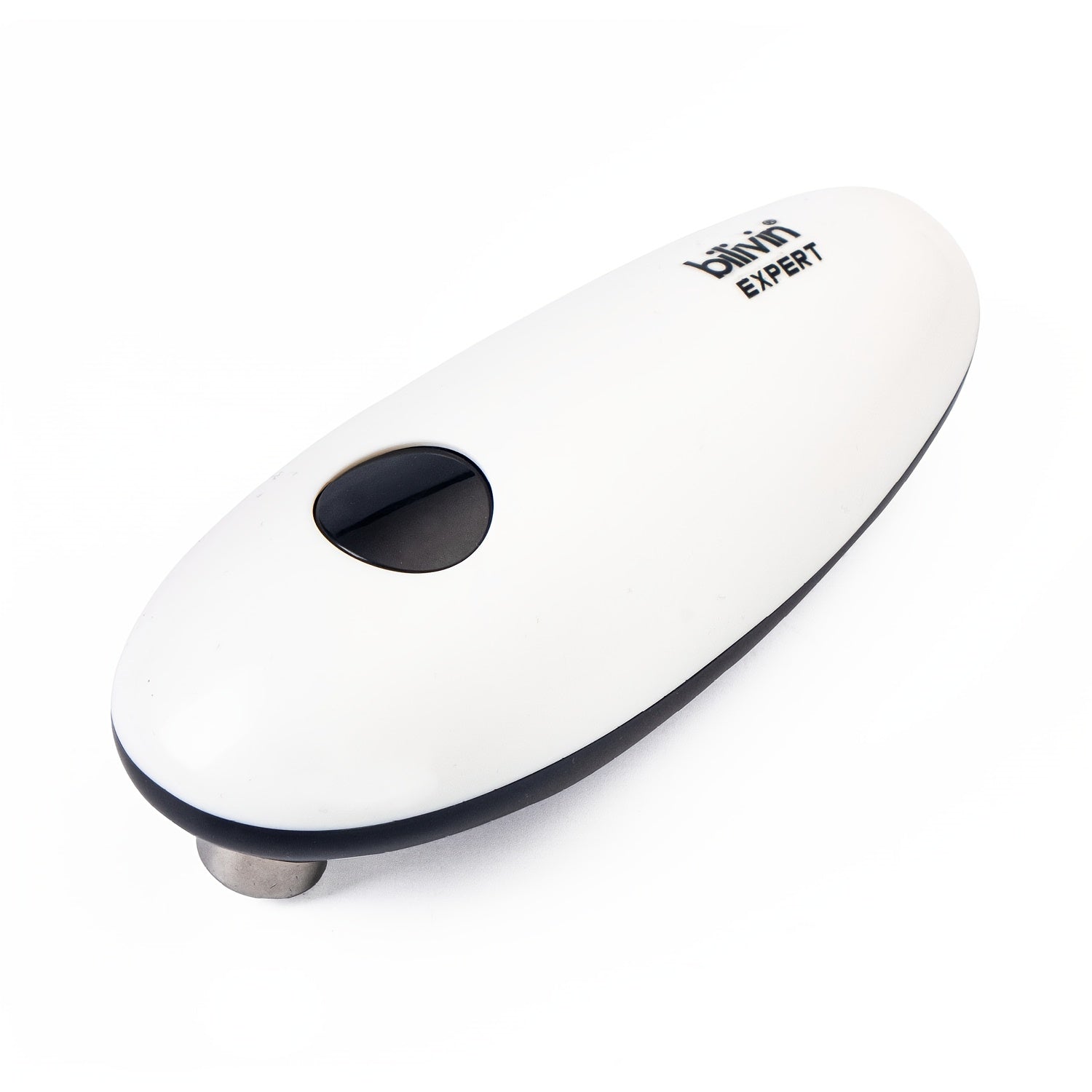 Electric Can Opener One Touch ¨C Automatic 360¡ã Rotation for All Can Sizes, Smooth Safe Edge, Battery Operated, Ideal for Seniors & Arthritic Hands, Kitchen Gadget