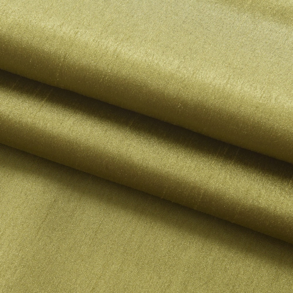 Kitchen Curtains 3 Panels Faux Silk Sheer Tier and Valance Set Rod Pocket 2 Tiers 26x36 inch + Valance 52x14 inch for Kitchen Bathroom Window Drapes