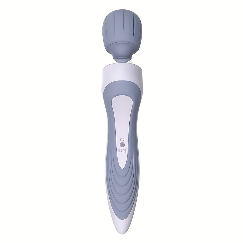 Wireless Stick Massager for Full Body ¨C Portable Rechargeable Personal Massager for Neck, Back, Shoulder, Waist & Legs, Easy to Carry Muscle Tension Relief Tool for Home Office Travel