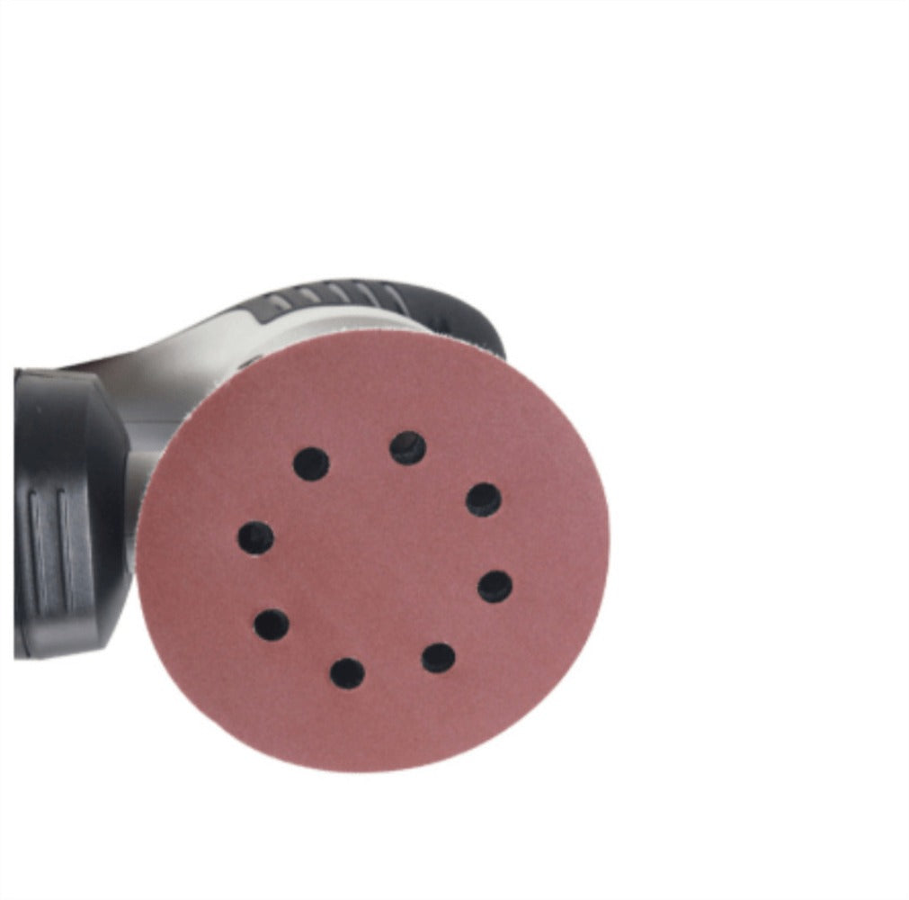 5 Inch Sandpaper 94 Pcs ¨C 8-Hole Hook & Loop Sanding Discs, Assorted Grits 80/180/240/320/400/800/1000/1500/2000/3000, Aluminum Oxide Abrasive for Car Polishing, Wood, Metal & Paint Removal (125mm)