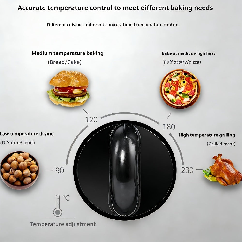 3-in-1 Breakfast Maker Station ¨C Fry Eggs, Toast Bread & Brew Coffee All at Once, Non-Stick Coating, Auto Power-Off Safety Timer, One-Click Operation for Fast Morning Meals