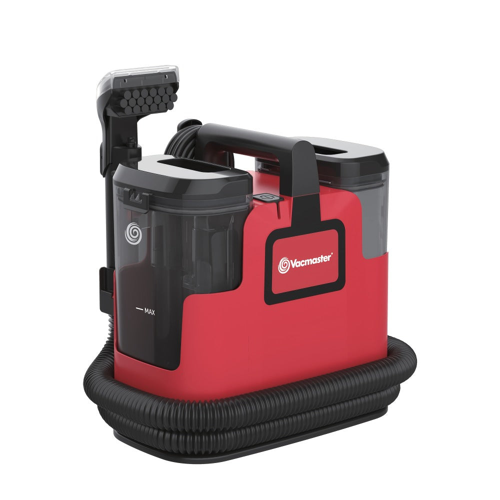 Portable Carpet Spot Cleaner Machine 17KPa Upholstery Stain Remover with Versatile Tools for Pet Stains Area Rugs Couches Car Seats Fabric