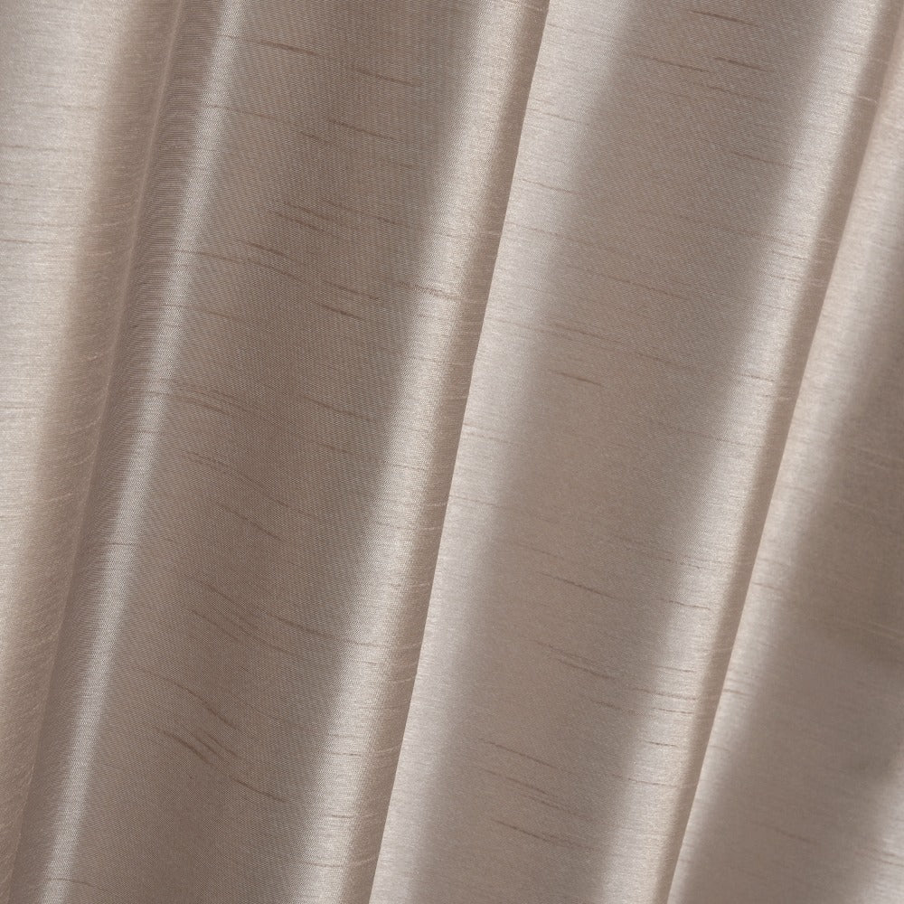 Kitchen Curtains 3 Panels Faux Silk Sheer Tier and Valance Set Rod Pocket 2 Tiers 26x36 inch + Valance 52x14 inch for Kitchen Bathroom Window Drapes