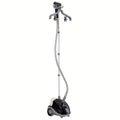 Garment Steamer Hanging Iron Machine 1500W, Vertical Steam Iron with 1.8L Large Water Tank, 60 Min Continuous Steam, 45s Fast Heat-Up, Roll Wheels, Adjustable Handheld Steamer for Clothes Home Commercial