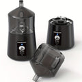 Electric Spice Grinder Portable 150W ¨C USB-C Rechargeable, Pulse Mode, Fast Grinding for Spices & Herbs, Compact Travel Size, Easy Dispensing, Includes Cleaning Brush, 5 Colors