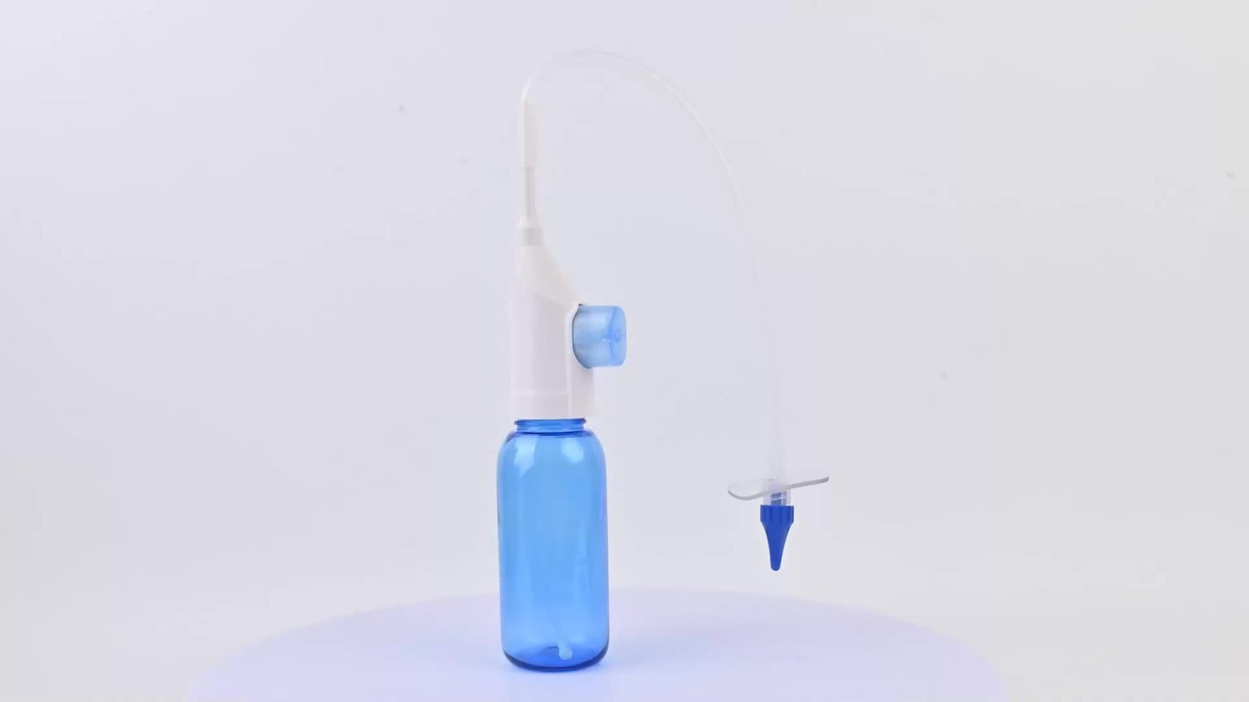 Ear Wax Removal Kit Manual Travel-Friendly Compact Ear Cleaning Set ¨C Safe Irrigation System for Adults and Kids, Portable Ear Cleaner Tool for Home and On-the-Go Ear Care