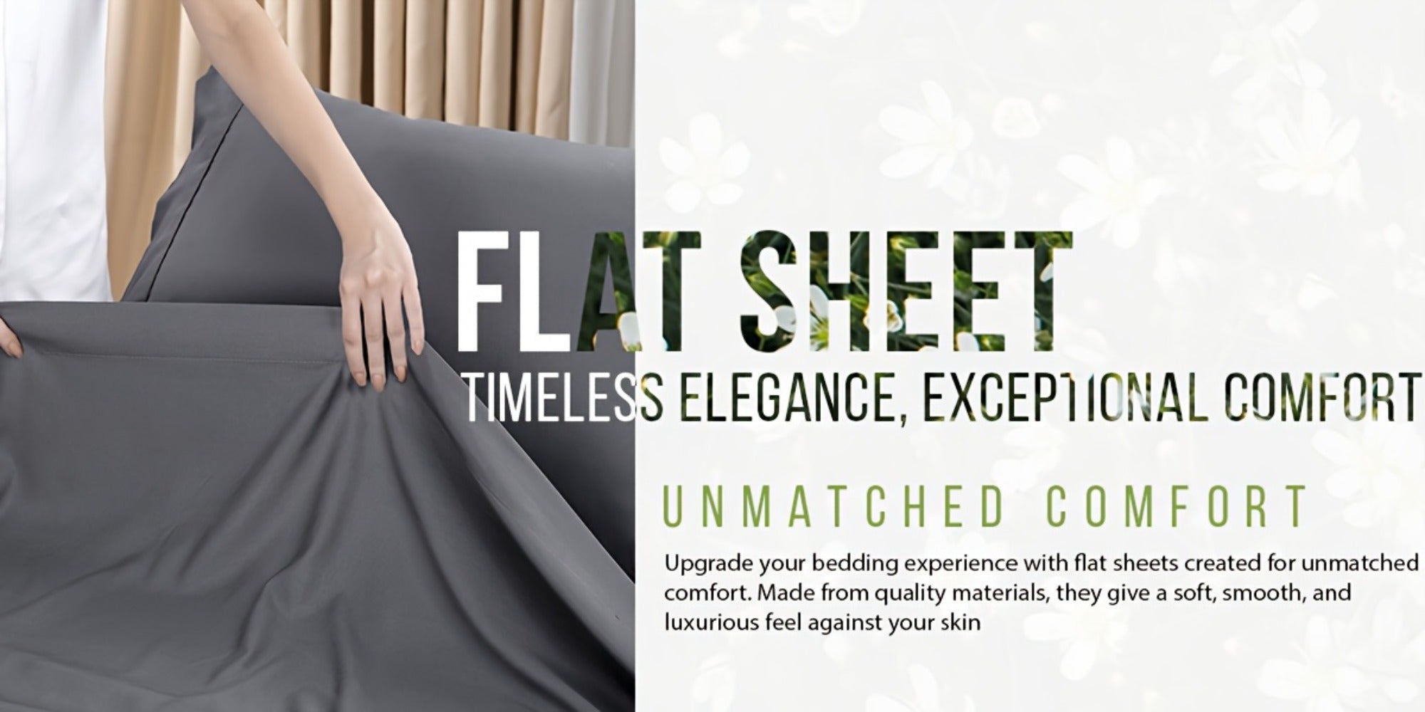 Cooling Fitted Sheet Bamboo Blend Ultra-Soft Deep Pocket Bed Sheet for Hot Sleepers Twin Full Queen King Size Machine Washable Breathable Cooling Bedding White Black Gray Navy Purple Apricot