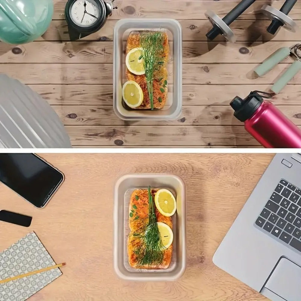 Food Storage Containers Set BPA-Free Airtight ¨C Meal Prep Containers with Easy-Snap Lids Labels & Marker 24 48pcs Pantry Kitchen Organizer