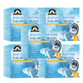 Washing Machine Cleaner Tablets Deep Cleaning Descaler for HE Front Loader Top Load Washer Septic Safe Deodorizer Removes Odor Residue Drum & Tub Seal Cleaner 16 24 32 40 Packs Bulk Value