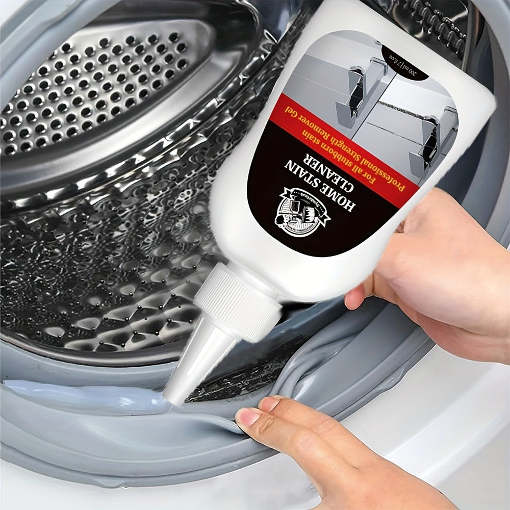 Household Multi-Purpose Cleaner 7fl oz - Quick Stain Removal Deep Cleaning Spray for Washing Machine, Toilet, Bathroom, Kitchen, Tile & Grout, Powerful All-Surface Decontamination Solution