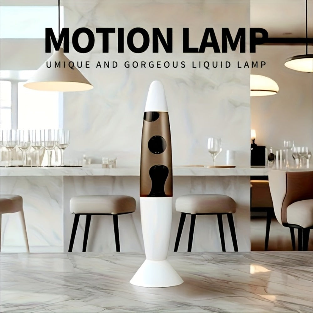 Lava Lamp 14 Inch Liquid Motion Lamp Relaxing Night Light Home Decor for Living Room Bedroom Office Adults Teens Magma Lamp Multiple Color Combinations