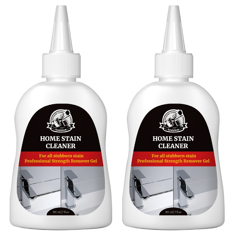 Household Multi-Purpose Cleaner 7fl oz - Quick Stain Removal Deep Cleaning Spray for Washing Machine, Toilet, Bathroom, Kitchen, Tile & Grout, Powerful All-Surface Decontamination Solution