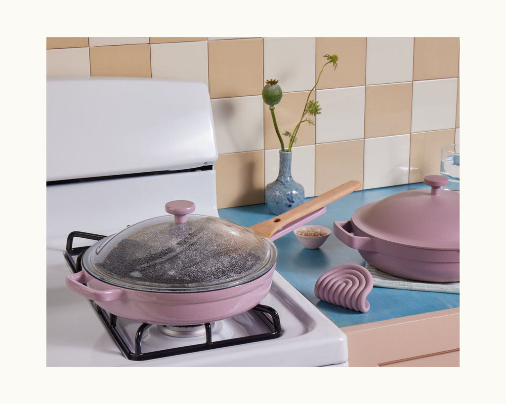 Cast Iron Always Pan 10.5¡±