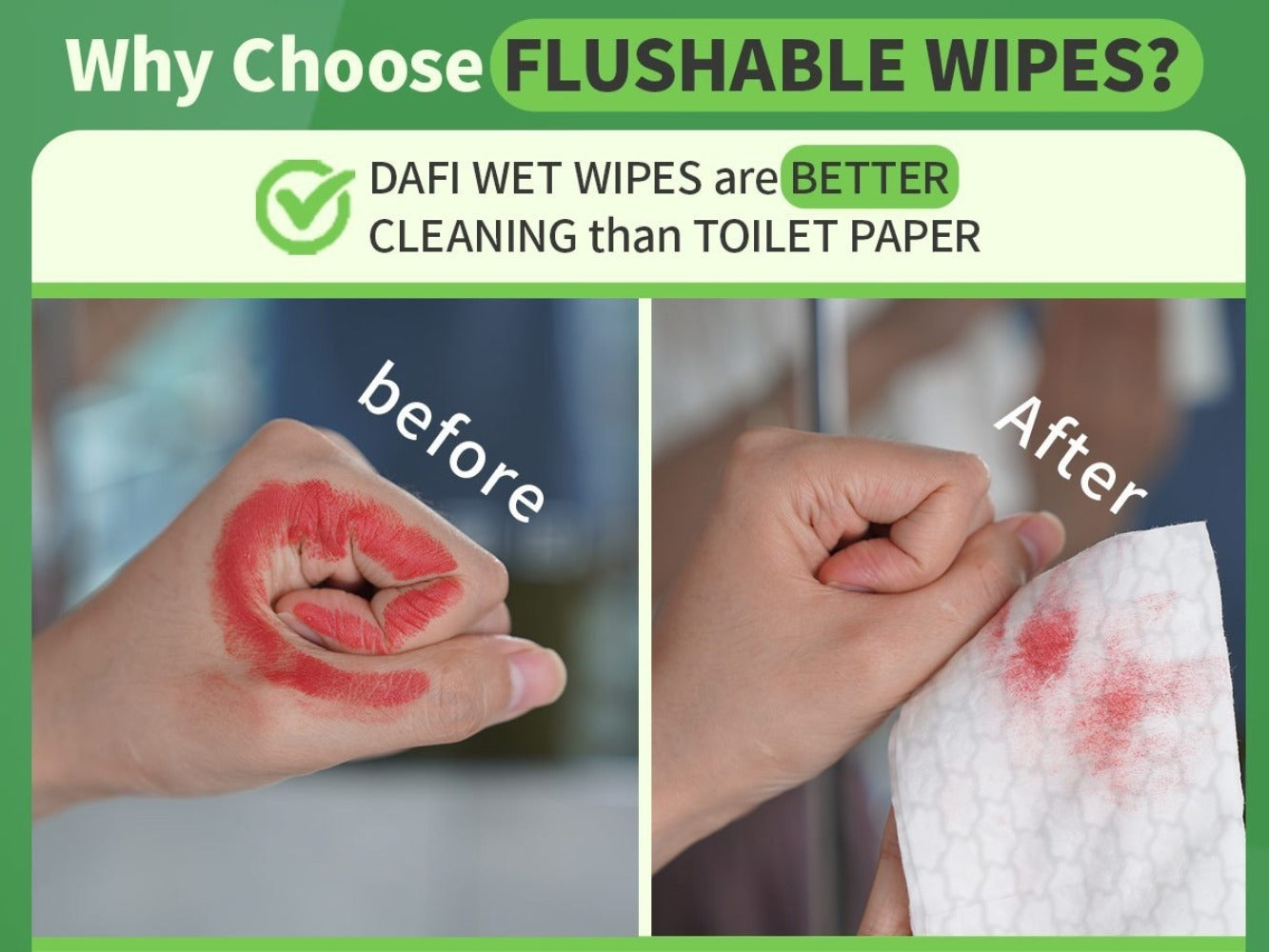 Flushable Wipes for Adults 1200 Count 15 Packs Unscented Toilet Wipes No Alcohol 100% Plant Based Fibers Septic Safe Sewer Safe Wet Wipes Bulk Value Pack for Sensitive Skin Personal Hygiene