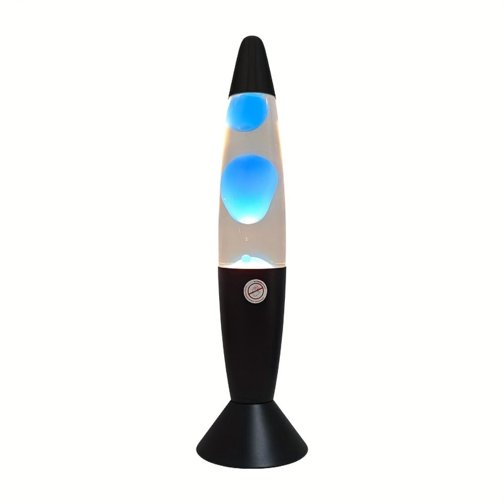 Lava Lamp 14 Inch Liquid Motion Lamp Relaxing Night Light Home Decor for Living Room Bedroom Office Adults Teens Magma Lamp Multiple Color Combinations