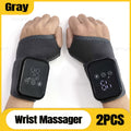 Heated Hand Massager Gloves ¨C Rechargeable Vibrating Wrist & Hand Protector with 3-Speed Heat Control, Warm Massage Gloves for Arthritis, Joint Pain & Winter Hand Care (Unisex)