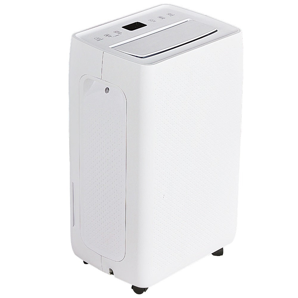 Dehumidifier for Basement 50 Pint 5500 Sq Ft with Drain Hose, Portable Home Dehumidifier for Large Room Bedroom Bathroom, 3 Modes Auto Shut-Off Quiet Fan Washable Filter Humidity Control