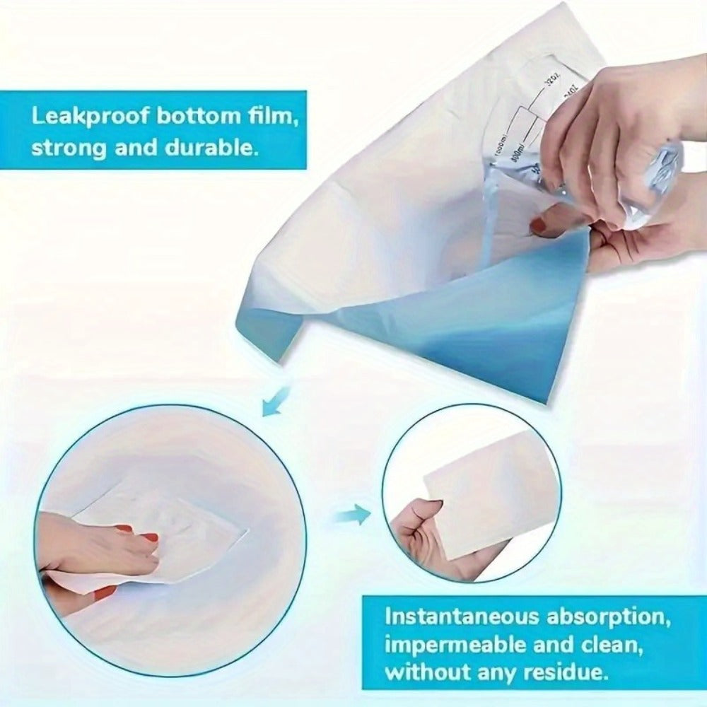 Puppy Pee Pads for Dogs - Super Absorbent Leak-Proof Disposable Dog Training Pads - Puppy Potty Pads for Puppies Cats Rabbits - 50/100/200 Count 23.6¡±x23.6¡±