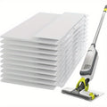 Shark VACMOP Replacement Pads Compatible with VM252 VM200 VM190 VM250 VM251 VM200C VM252C QM250 VC205 Cordless Hard Floor Vacuum Mop Disposable Pad Refills 10 20 30 40 Pack Value