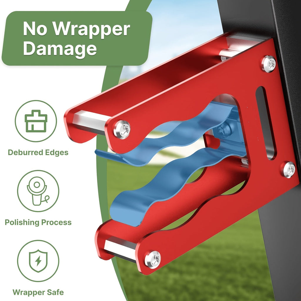 Magnetic Cigar Holder Heavy Duty Secure Grip - Fits Golf Carts, Beach Chairs, Fishing Rods & Boats | On-the-Go Smoking Accessory | 7 Colors | Cigar Enthusiast Gift