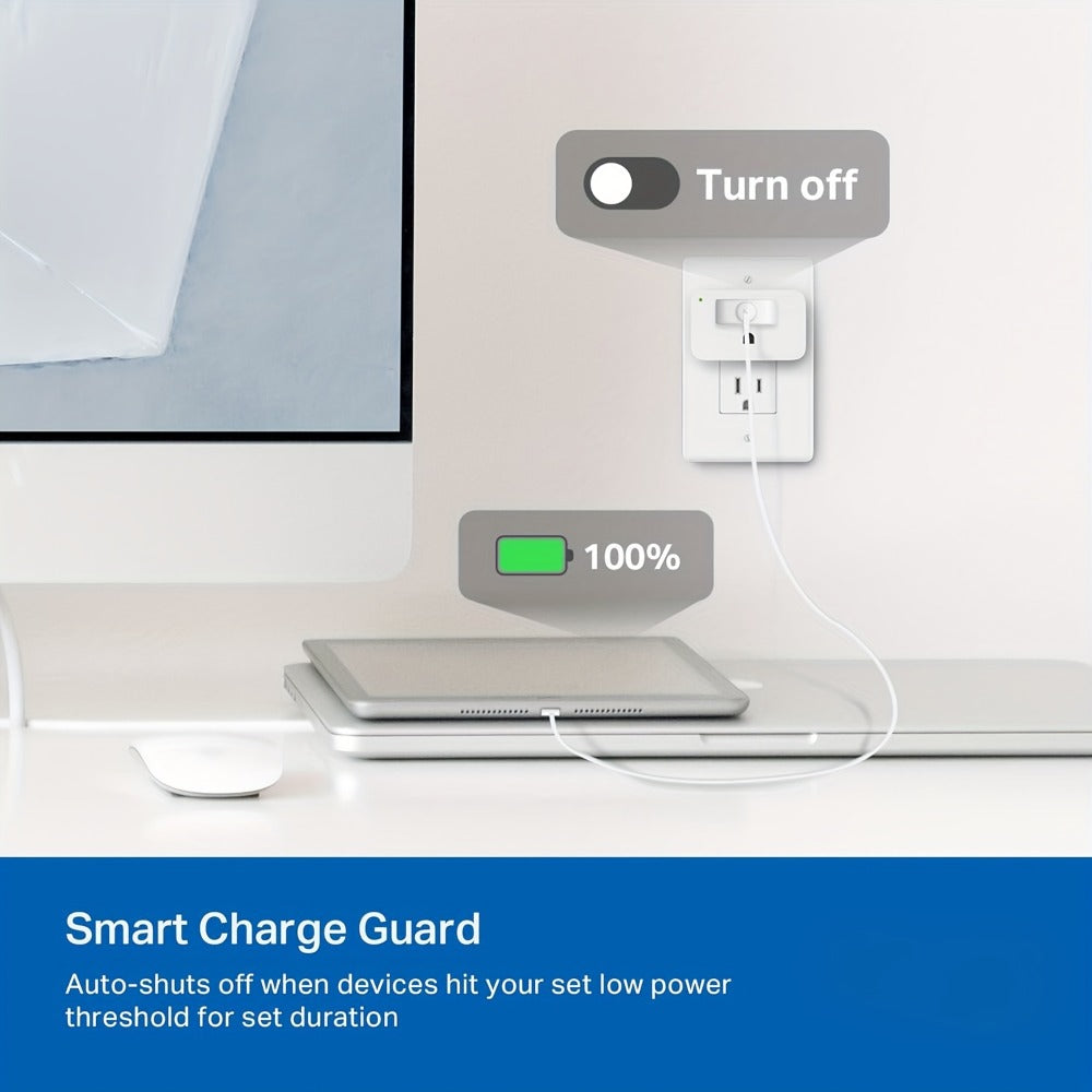 Smart Plug WiFi 15A with Timer Group Control App Remote Works with Alexa Google Home SmartThings Home Assistant Compatible Space-Saving Design 2 Pack 5 Pack