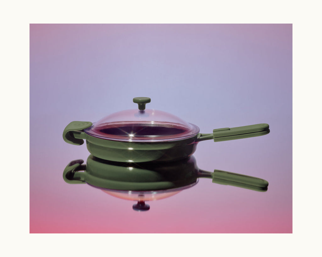 Cast Iron Always Pan 10.5¡±