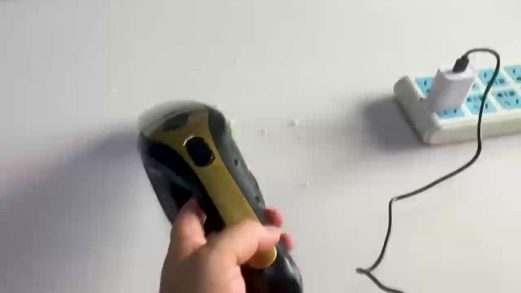 Handheld Cordless Vacuum Cleaner with Powerful Suction ¨C Portable USB Rechargeable Mini Vacuum with Multiple Accessories for Car, Home, Office & Tight Spaces